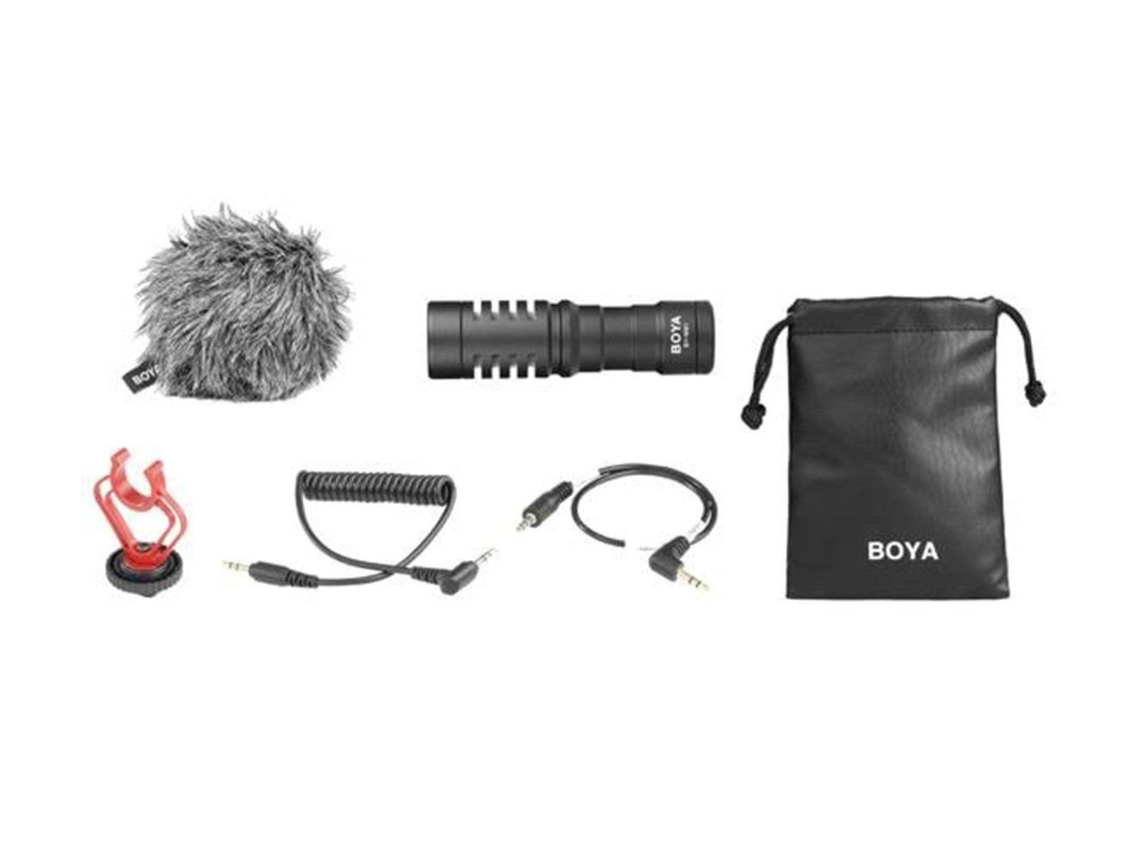 BOYA BY-MM1 - microphone BOYA BY-MM1 - microphone